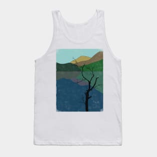 Lone Tree Tank Top